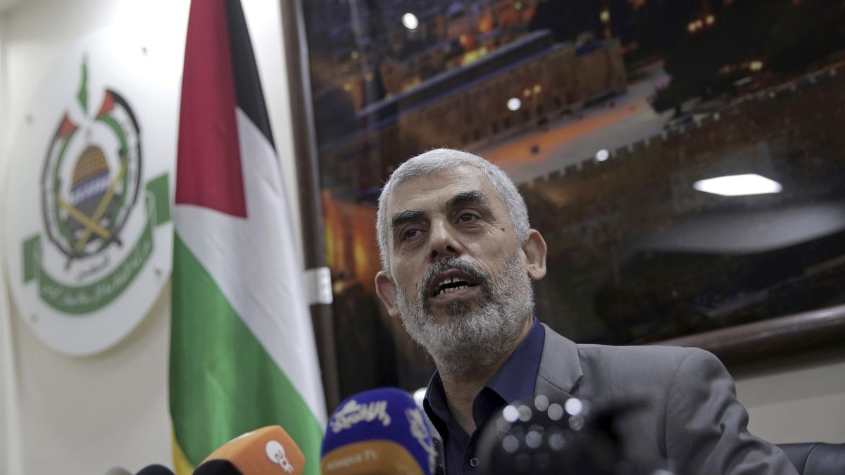 USA a Británie uvalily další sankce na vůdce Hamásu, EU zatím nic